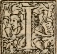 An illustration from Aristotelis Stagiritæ ... Ethicorum ad Nicomachum libri decem (1560)
