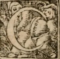 An illustration from Aristotelis Stagiritæ ... Ethicorum ad Nicomachum libri decem (1560)
