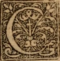 An illustration from Aristotelis Stagiritæ ... Ethicorum ad Nicomachum libri decem (1560)