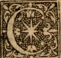 An illustration from Aristotelis Stagiritæ ... Ethicorum ad Nicomachum libri decem (1560)