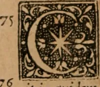 An illustration from Aristotelis Stagiritæ ... Ethicorum ad Nicomachum libri decem (1560)