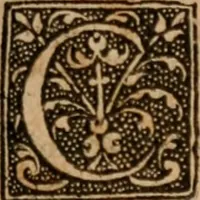 An illustration from Aristotelis Stagiritæ ... Ethicorum ad Nicomachum libri decem (1560)