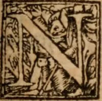 An illustration from Aristotelis Stagiritæ ... Ethicorum ad Nicomachum libri decem (1560)