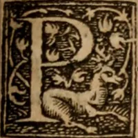 An illustration from Aristotelis Stagiritæ ... Ethicorum ad Nicomachum libri decem (1560)
