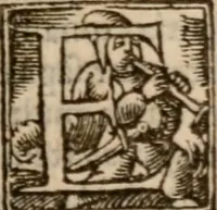 An illustration from Aristotelis Stagiritæ ... Ethicorum ad Nicomachum libri decem (1560)