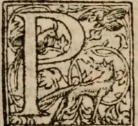 An illustration from Aristotelis Stagiritæ ... Ethicorum ad Nicomachum libri decem (1560)