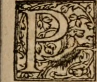An illustration from Aristotelis Stagiritæ ... Ethicorum ad Nicomachum libri decem (1560)