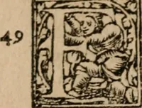 An illustration from Aristotelis Stagiritæ ... Ethicorum ad Nicomachum libri decem (1560)