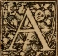 An illustration from Aristotelis Stagiritæ ... Ethicorum ad Nicomachum libri decem (1560)