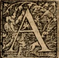 An illustration from Aristotelis Stagiritæ ... Ethicorum ad Nicomachum libri decem (1560)