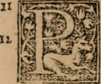 An illustration from Aristotelis Stagiritæ ... Ethicorum ad Nicomachum libri decem (1560)