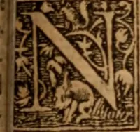 Picture 10 of 96 from Aristotelis Stagiritæ ... Ethicorum ad Nicomachum libri decem (1560), leaf 72