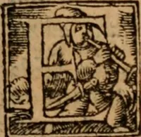 An illustration from Aristotelis Stagiritæ ... Ethicorum ad Nicomachum libri decem (1560)