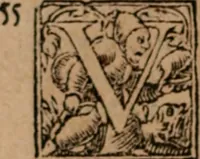 An illustration from Aristotelis Stagiritæ ... Ethicorum ad Nicomachum libri decem (1560)