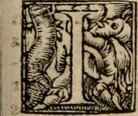 An illustration from Aristotelis Stagiritæ ... Ethicorum ad Nicomachum libri decem (1560)