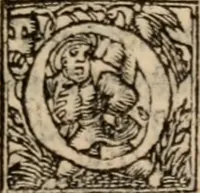 An illustration from Aristotelis Stagiritæ ... Ethicorum ad Nicomachum libri decem (1560)