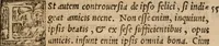 An illustration from Aristotelis Stagiritæ ... Ethicorum ad Nicomachum libri decem (1560)