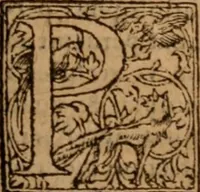 An illustration from Aristotelis Stagiritæ ... Ethicorum ad Nicomachum libri decem (1560)