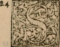 An illustration from Aristotelis Stagiritæ ... Ethicorum ad Nicomachum libri decem (1560)