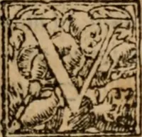 An illustration from Aristotelis Stagiritæ ... Ethicorum ad Nicomachum libri decem (1560)