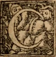 An illustration from Aristotelis Stagiritæ ... Ethicorum ad Nicomachum libri decem (1560)