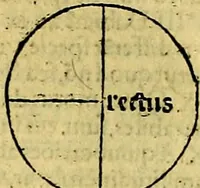 Picture 23 of 90 from Aristotelis Stagyritae Libri de Coelo IIII (1519), leaf 191