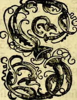 An illustration from Aristotelis Stagyritae Libri de Coelo IIII (1519)