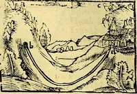 An illustration from Aristotelis Stagyritae Libri de Coelo IIII (1519)