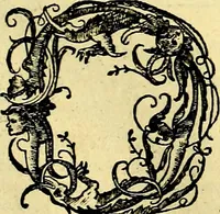 An illustration from Aristotelis Stagyritae Libri de Coelo IIII (1519)