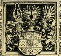 An illustration from Aristotelis Stagyritae Libri de Coelo IIII (1519)