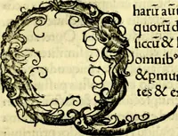 Picture 77 of 90 from Aristotelis Stagyritae Libri de Coelo IIII (1519), leaf 460