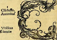 Picture 81 of 90 from Aristotelis Stagyritae Libri de Coelo IIII (1519), leaf 483
