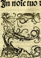 Picture 2 of 90 from Aristotelis Stagyritae Libri de Coelo IIII (1519), leaf 6