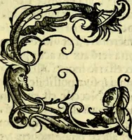 An illustration from Aristotelis Stagyritae Libri de Coelo IIII (1519)