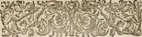 An illustration from Aristotelous technēs rētorikēs, biblia tria = Aristotelis de rhetorica seu arte dicendi libri tres, græcolat. : contextu græco, ad exemplaria selectiora emendato : latino, paraphrasi, vbi opus, intertexto : vtroque, etiam in particulas distincto : margini interiori, adscriptis locis authoris, exipso citatis, vel en parallēlo similibus : exteriori, adposita analytica methodo, cuius tabulæ synopticæ, in sua loca distributæ (1619)