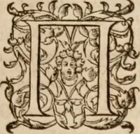 An illustration from Aristotelous ēthikōn Nikomacheiōn biblia deka. Ethicorvm; sive, De moribvs, ad Nicomachvm libri decem. Opera Petri Victorij amendati.. (1584)