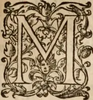 An illustration from Aristotelous ēthikōn Nikomacheiōn biblia deka. Ethicorvm; sive, De moribvs, ad Nicomachvm libri decem. Opera Petri Victorij amendati.. (1584)