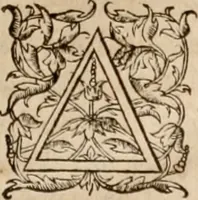 An illustration from Aristotelous ēthikōn Nikomacheiōn biblia deka. Ethicorvm; sive, De moribvs, ad Nicomachvm libri decem. Opera Petri Victorij amendati.. (1584)