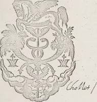 An illustration from Aristotelous ēthikōn Nikomacheiōn biblia deka. Ethicorvm; sive, De moribvs, ad Nicomachvm libri decem. Opera Petri Victorij amendati.. (1584)