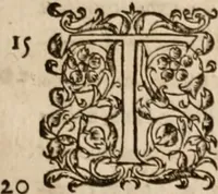 An illustration from Aristotelous ēthikōn Nikomacheiōn biblia deka. Ethicorvm; sive, De moribvs, ad Nicomachvm libri decem. Opera Petri Victorij amendati.. (1584)