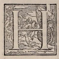 An illustration from Aristoxeni musici antiquiss. Harmonicorum elementorum libri III. Cl. Ptolemæi Harmonicorum, seu de musica lib. III. Aristotelis De obiecto auditus fragmentum ex Porphyrii commentariis (1562)