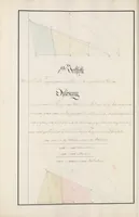 An illustration from Arithmetica, Algebra, Geometrien, transformatio, trigonometrien, landmaalingen (1770)