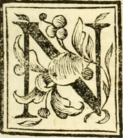 An illustration from Aritmetica pratica (1765)
