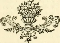An illustration from Aritmetica pratica (1765)