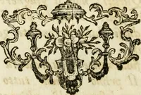 An illustration from Aritmetica pratica (1765)