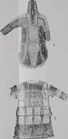 An illustration from Arktiske skinddragter i Eurasien og Amerika; en etnografisk studie (1914)