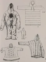 Picture 14 of 21 from Arktiske skinddragter i Eurasien og Amerika; en etnografisk studie (1914), leaf 272