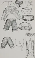 An illustration from Arktiske skinddragter i Eurasien og Amerika; en etnografisk studie (1914)