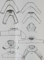 Picture 17 of 21 from Arktiske skinddragter i Eurasien og Amerika; en etnografisk studie (1914), leaf 273