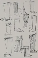 An illustration from Arktiske skinddragter i Eurasien og Amerika; en etnografisk studie (1914)